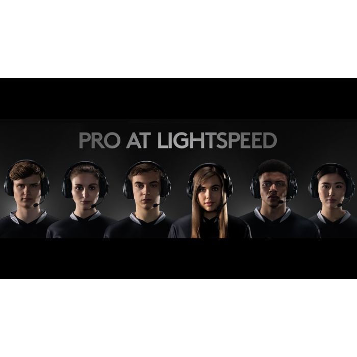 Introducing the PRO X Wireless LIGHTSPEED Gaming Headset
