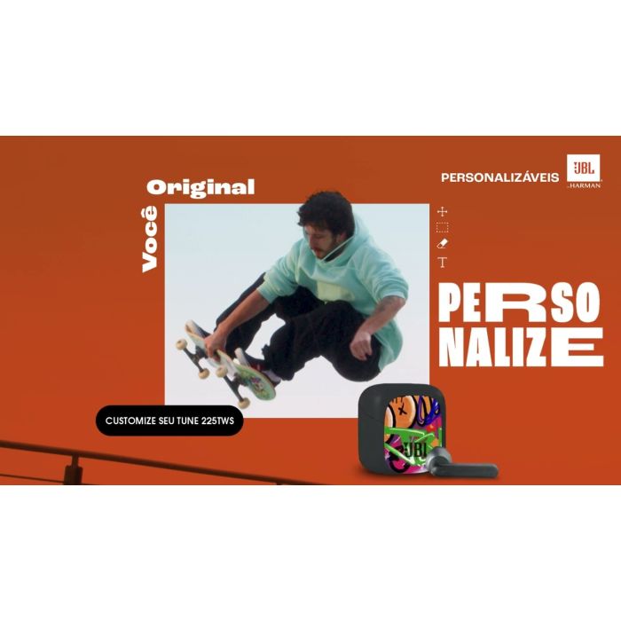 JBL Personalizáveis | Tune 225TWS