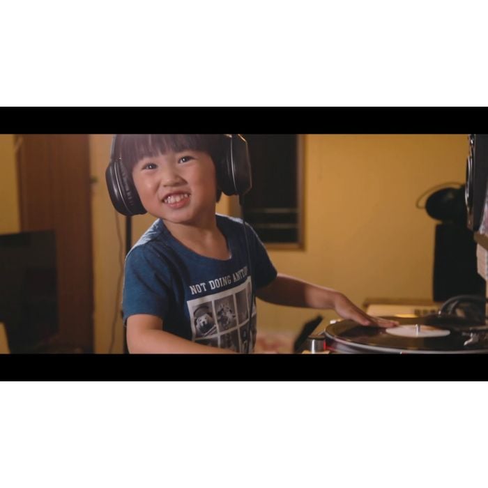 DJ Takuto x Edifier R1280DB!