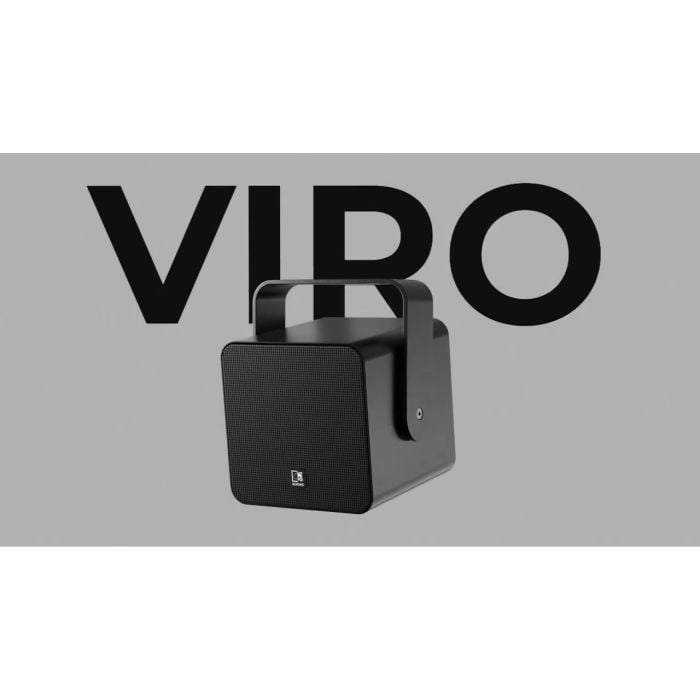 AUDAC - VIRO5 series - A sound that lasts
