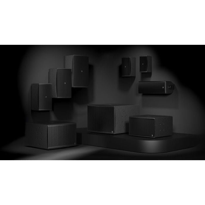 AUDAC - BASSO series - An introduction