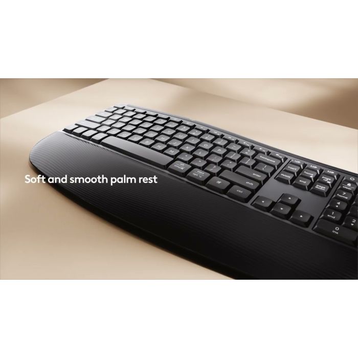 Bring more comfort to work. | Signature Comfort Plus Combo MK880 for Business