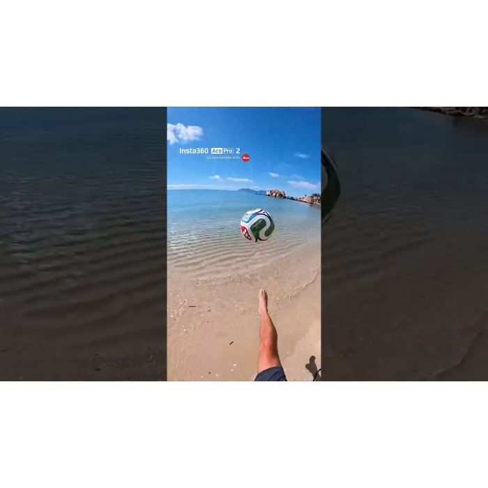 Everyday is World Cup here 🌎🏆| Insta360 Ace Pro 2