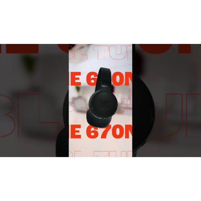 JBL | Tune 670NC x Jack