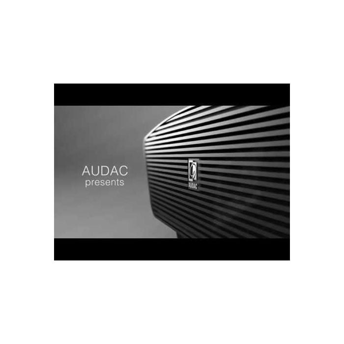 NOBA8 - A new experience in sound - AUDAC