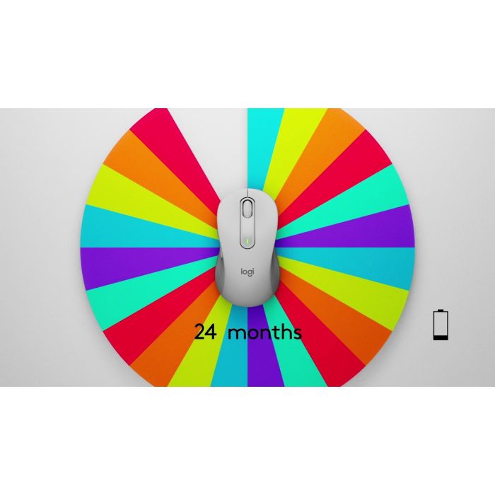 Logitech Signature M650 Wireless Mouse Alt Version No Left 16x9 en