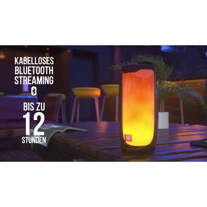 JBL Pulse4 | Tragbarer Bluetooth-Lautsprecher