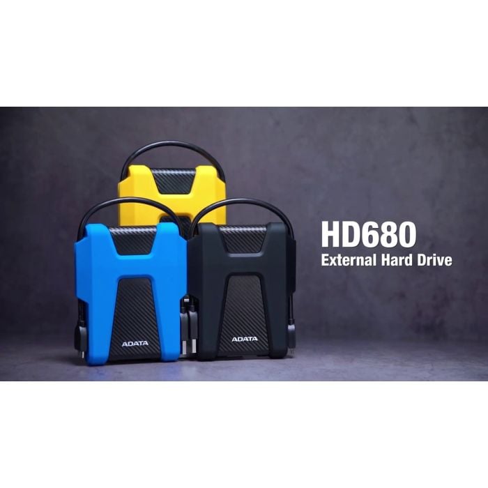 ADATA HD680 External Hard Drive