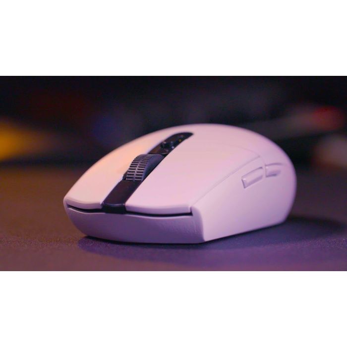 G305 LIGHTSPEED Wireless Gaming Mouse: Next-generation LIGHTSPEED wireless for all gamers