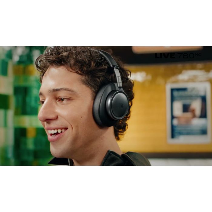 JBL LIVE 780NC | Wireless over-ear Noise Cancelling headphones