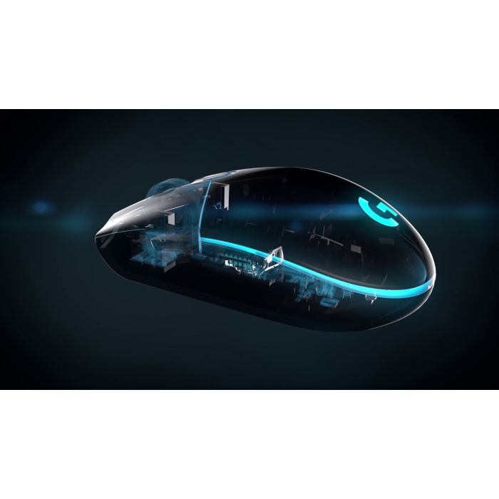 G102 Prodigy Gaming Mouse
