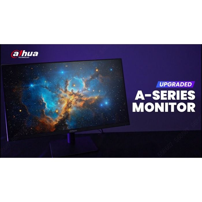 Dahua New A-Series Monitor (A221Y) is Here!