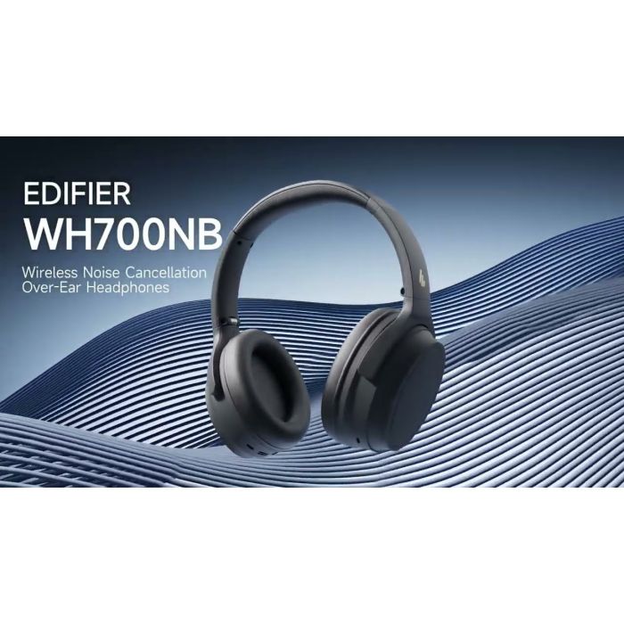 Edifier Over-Ear Headphones - WH700NB