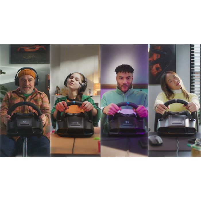 G923 Race for Real