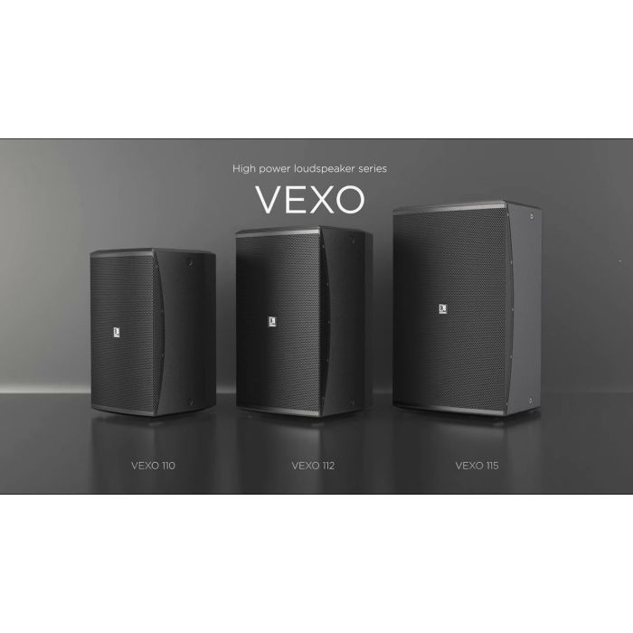AUDAC - VEXO Series - Empowering clarity