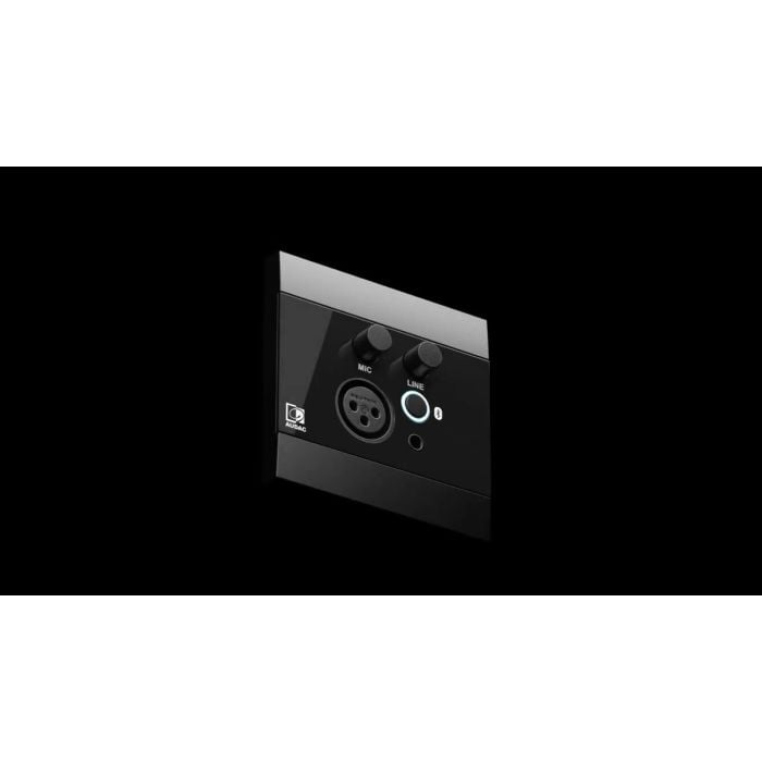 AUDAC - WP2xx series - Innovative wall controllers