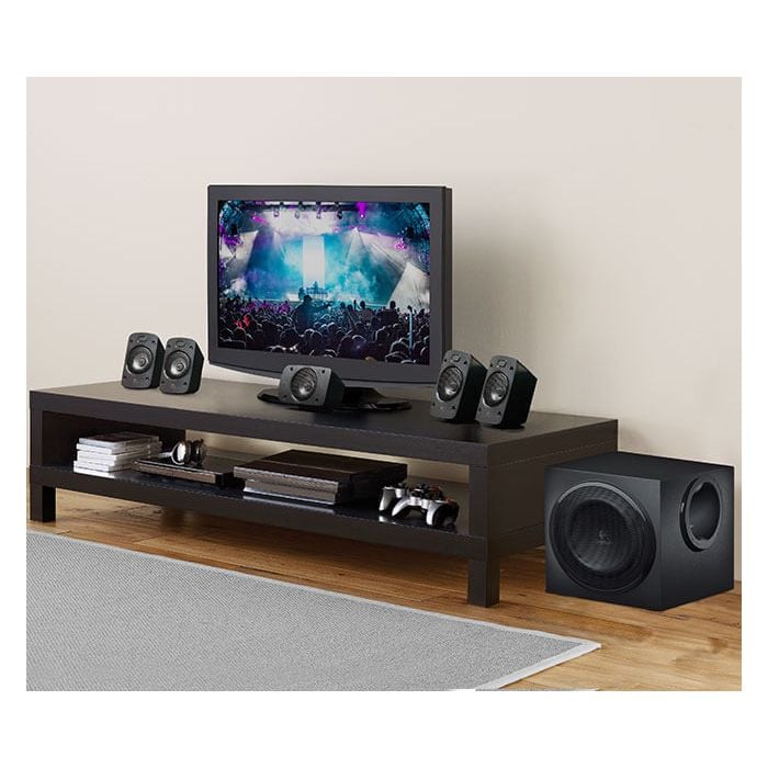 Logitech Z906 komplet zvučnika