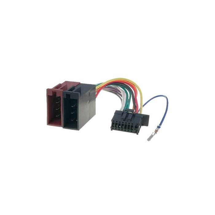 ZRS-196 16PIN ISO konektor za Pioneer