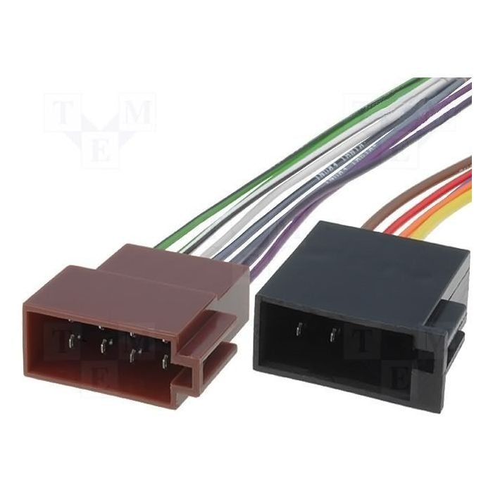 ISO gnezdo ZRS-ISO-4/R