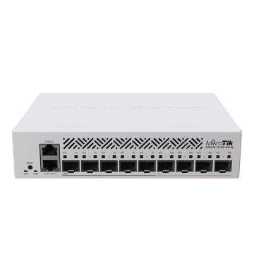 MikroTik CRS310-1G-5S-4S+IN Switch netFiber 9