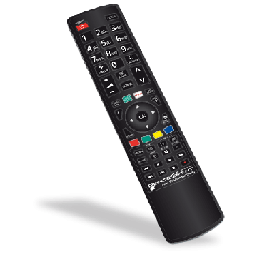 Daljinski za Panasonic
