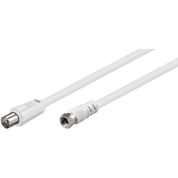 Kabl F - RF Goobay 2.5 - 5m 