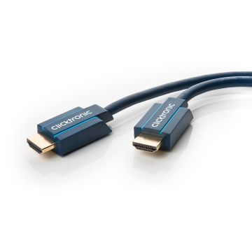 Clicktronic HDMI High Speed kabl sa Ethernet-om 3m-5m