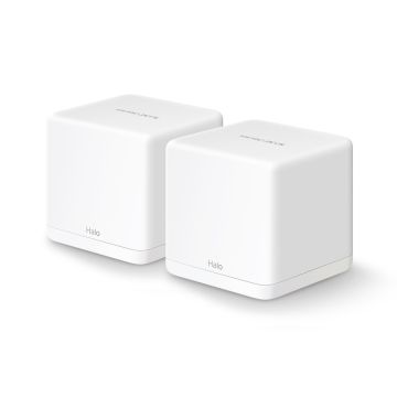 Mercusys Halo H30G AC1300 mesh kućni Wi-Fi sistem (pakovanje od 2)