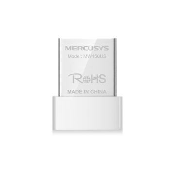 Mercusys MW150US N150 bežični nano USB adapter