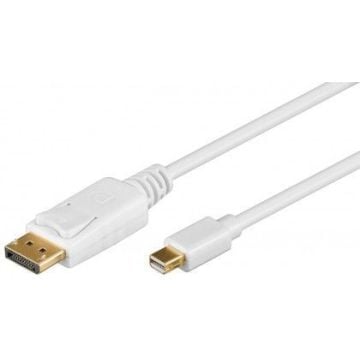 Kabl mini DisplayPort - DisplayPort 2m Goobay