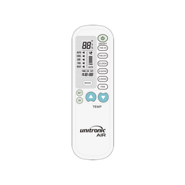 Daljinski za klimu Unitronic Universal Air 