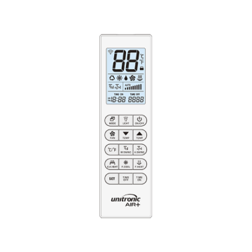 Daljinski za klimu Unitronic Universal Air Plus