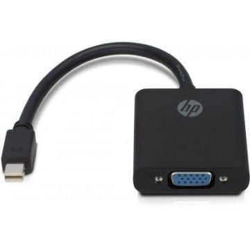 HP adapter mini DisplayPort - VGA 