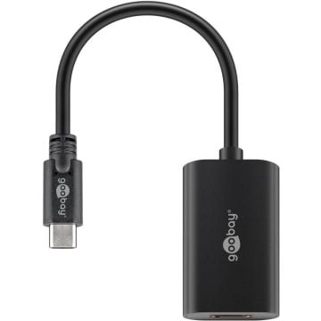Goobay USB C na HDMI adapter