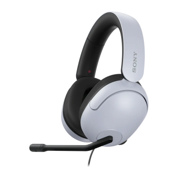 Sony INZONE H3 gaming slušalice (bele)