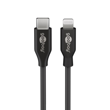 Kabl Lightning - USB-C PD 0.5m