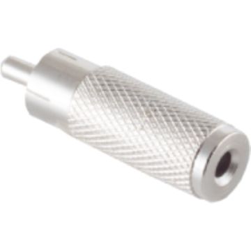 Audio adapter RCA m - 3,5mm mono f 57004-M