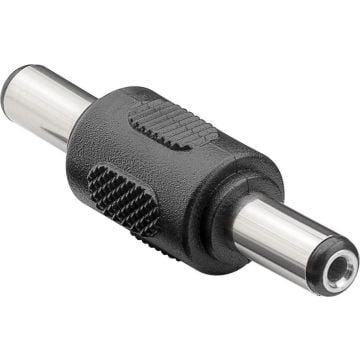 Goobay dupli konektor DC M - DC M  (5.50 x 2.10 mm) 76752