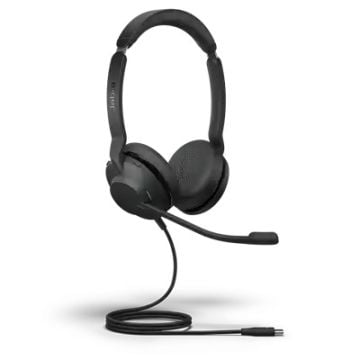 Slušalice sa mikrofonom Jabra Evolve2 30 SE USB-A