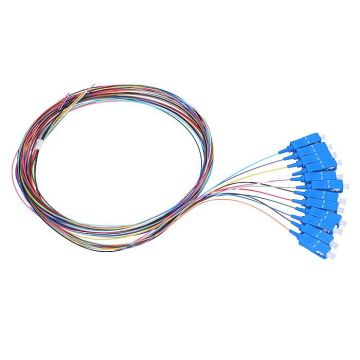 Extralink SC/UPC 12-boja pigtail set G.657A1 (1257)