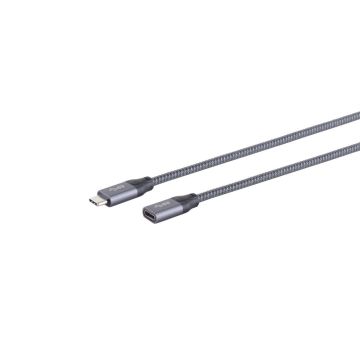 USB-C produžni kabl, 3.2 Gen 2x1, Pro, 2 m
