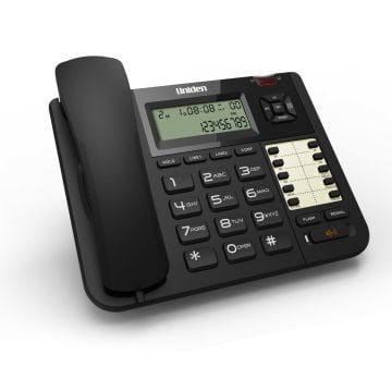 Uniden AT8502 black