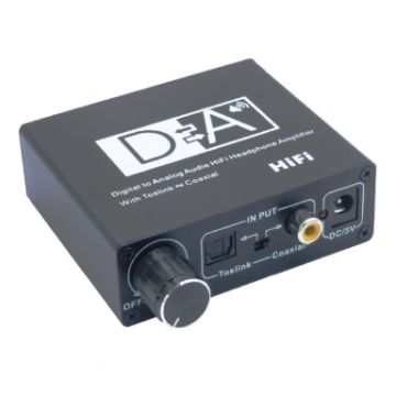 Digitalno analogni konverter GBC DACA sa pojačavanjem