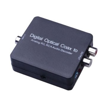 Digitalno analogni konverter GBC HQ AUC-DAC 192kHZ
