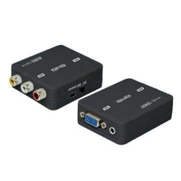 VGA na RCA  konvertor GBC 14.2800.80