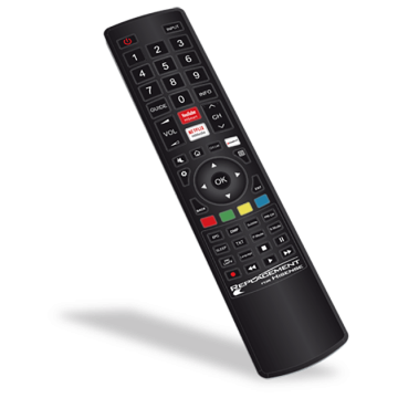 Daljinski za HiSense