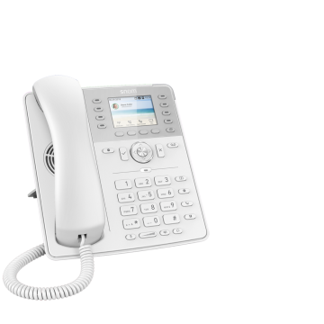 SNOM D735 beli