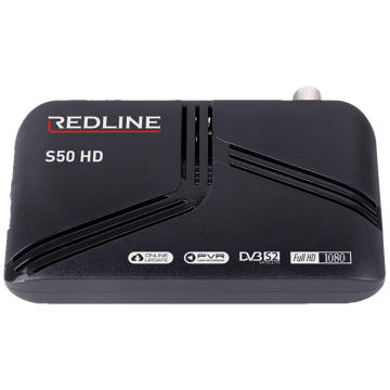 Redline DVB-S / S2 satelitski prijemnik S50