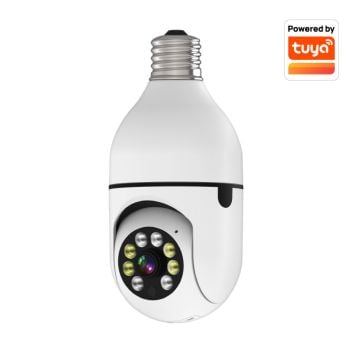 Tuya Wi-Fi smart kamera sa mikrofonom 2Mpix WFIP-ZD266-2T 3.6mm