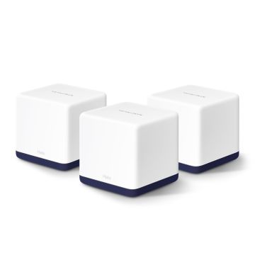 Mercusys Halo H50G AC1900 mesh kućni Wi-Fi sistem (pakovanje od 3)